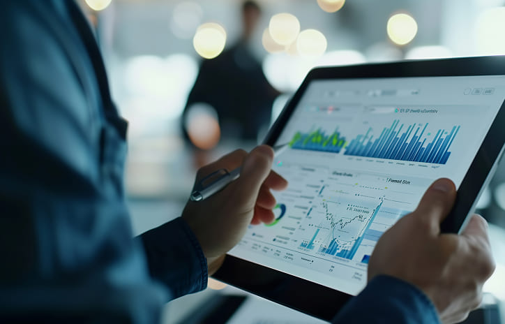 数値・需要予測の活用