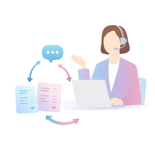 事務とカスタマーサポートを横断できる