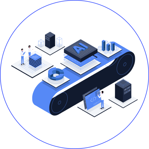 AI領域の成長産業に 事業参入できる