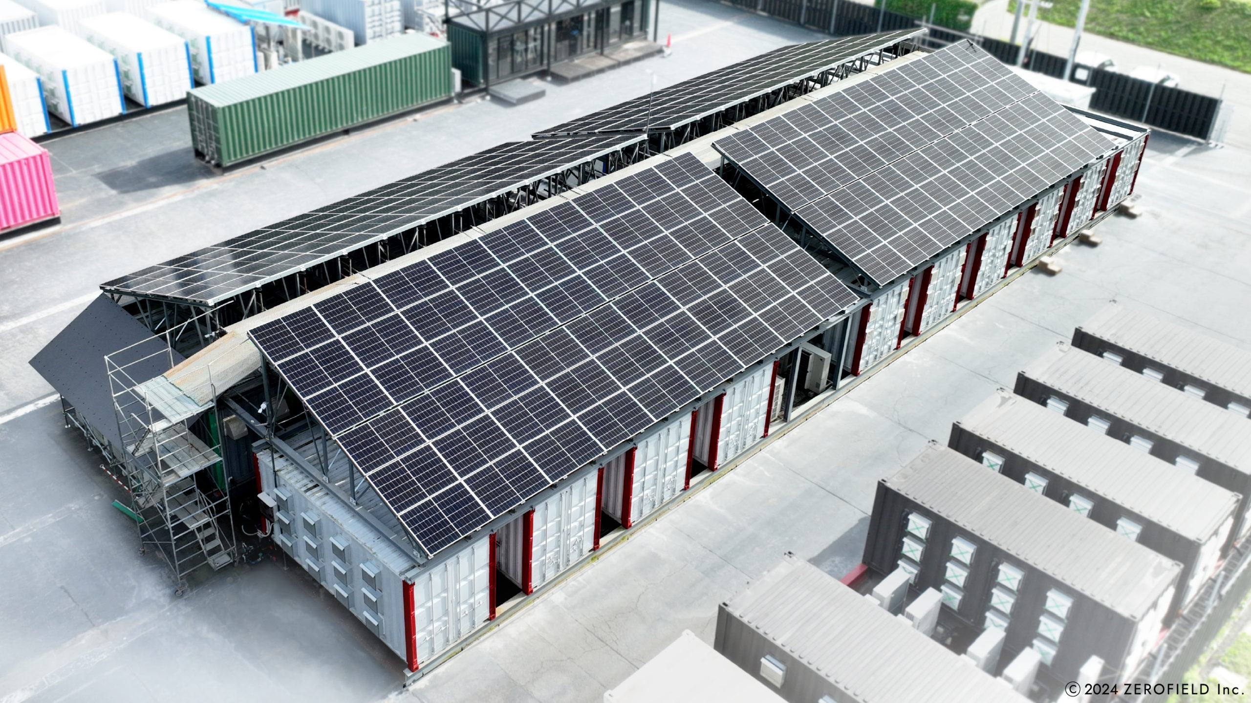 マイニング需要とAI開発の加速を視野に | ビッグデータ関連開発技術No1企業を目指す|株式会社ゼロフィールド