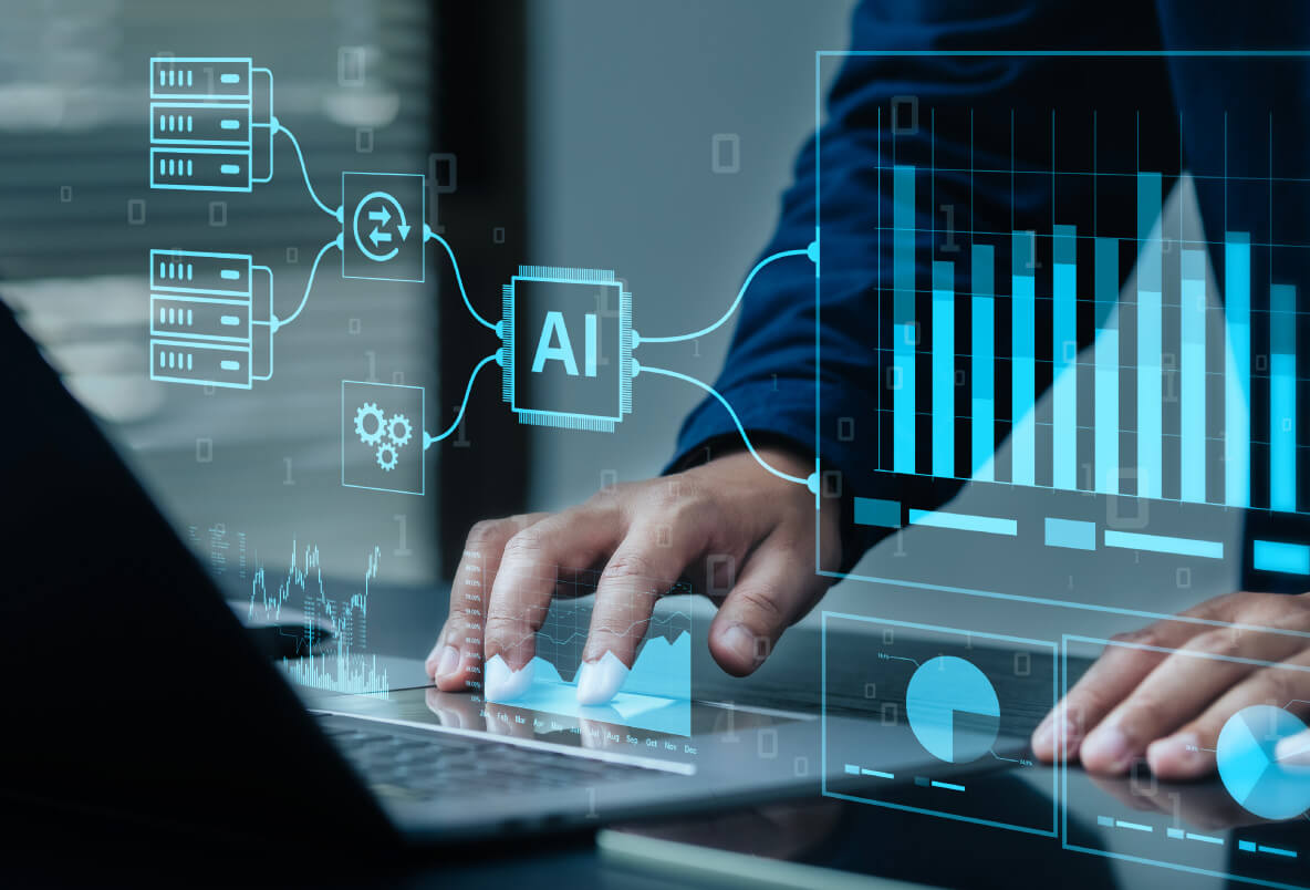 AI 開発事業