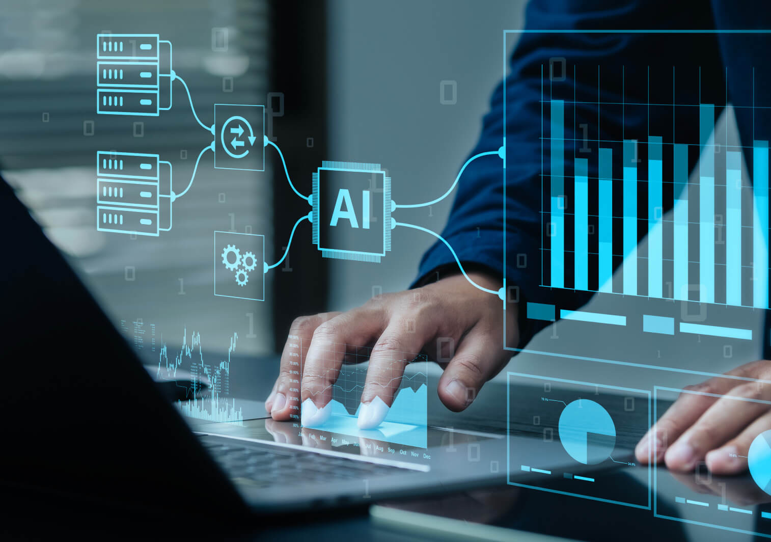 AI/DX 推進事業