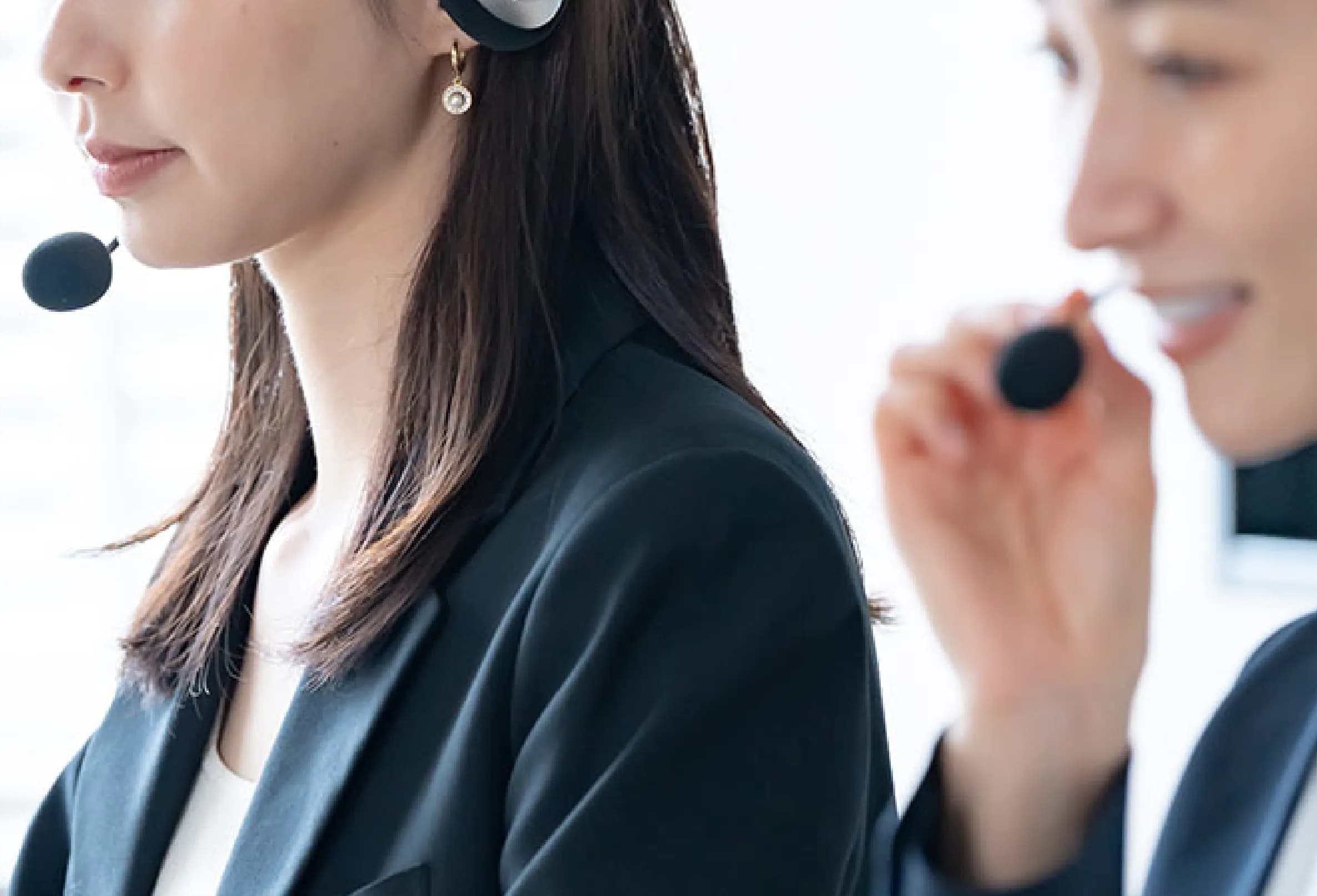 CS・事務業務 アウトソーシング事業